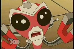 Super Robot Monkey Team Hyperforce Go!, Season 4 Episode 5 image