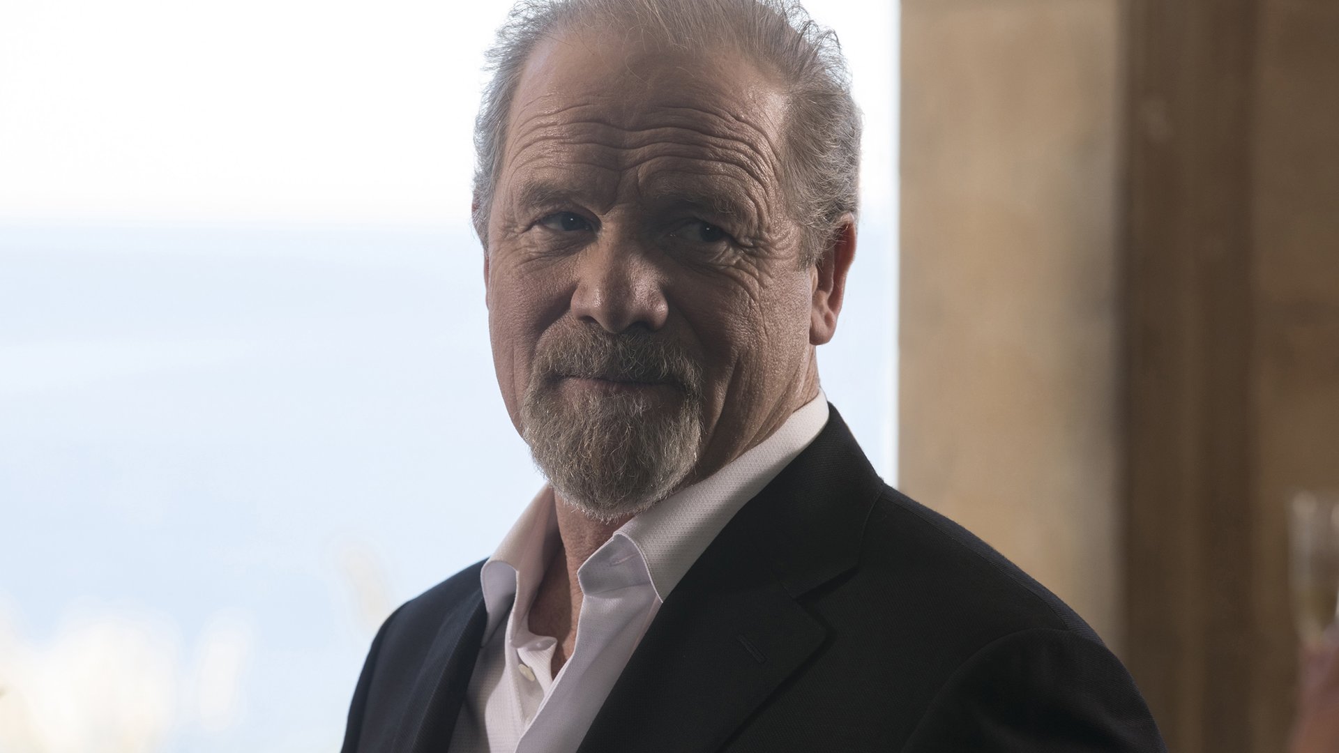 Peter Mullen, Westworld