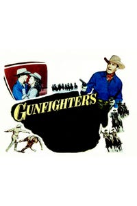 Gunfighters as Hen Orcutt