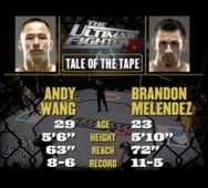 The Ultimate Fighter, Season 5 Episode 4 image