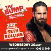 WWE's the Bump, Season 2 Episode 40 image