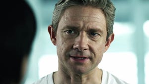You Need to Hear Martin Freeman's American Accent in This Start Up Trailer