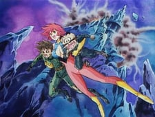 Go Nagai's New Cutey Honey, Season 1 Episode 2 image