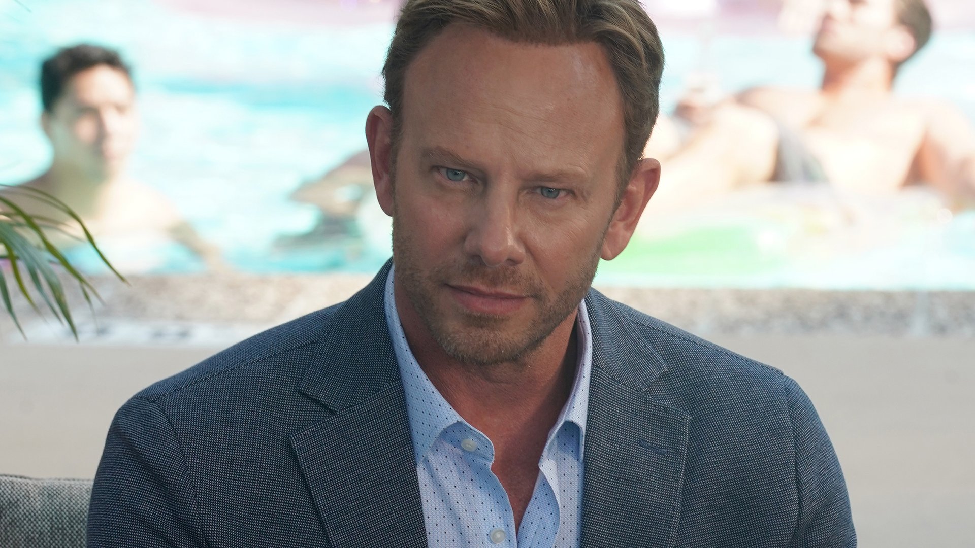 Ian Ziering, BH90210