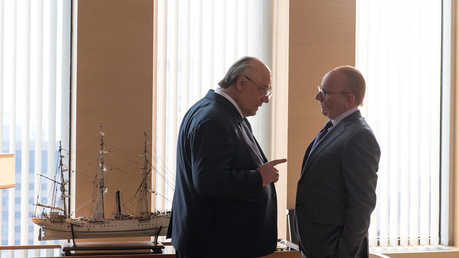 The Loudest Voice Episode 3, "2008"