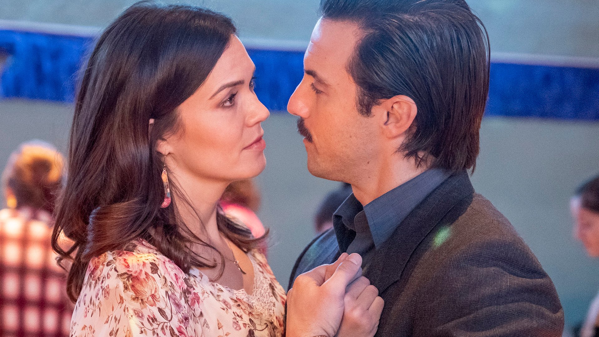 Mandy Moore and Milo Ventimiglia, This Is Us