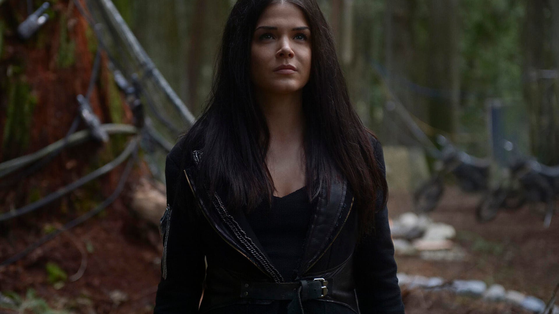 Marie Avgeropoulos, The 100