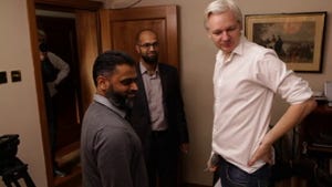 The Julian Assange Show, Season 1 Episode 5 image