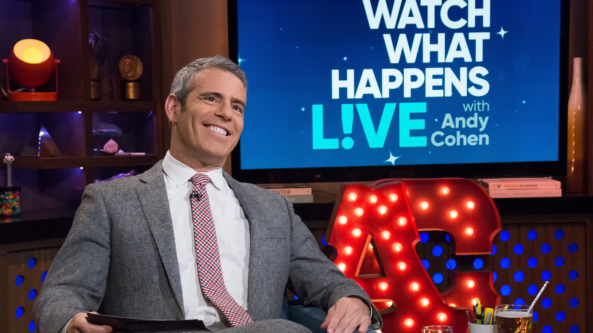 Andy Cohen, Watch What Happens Live​