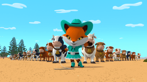 Sheriff Callie's Wild West, Season 2 Episode 15 image