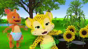 Word Party, Season 3 Episode 3 image