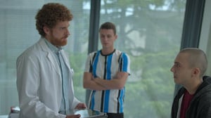 Elite Short Stories: Omar Ander Alexis, Season 1 Episode 3 image