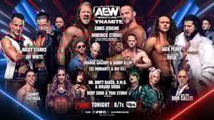 AEW Dynamite, Season 5 Episode 20 image
