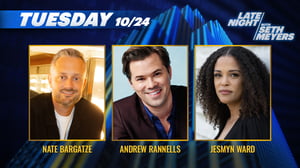 Late Night with Seth Meyers, Season 11 Episode 14 image