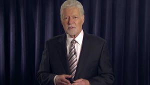Alex Trebek Gives Health Update and Previews Upcoming Jeopardy! Vault Episodes