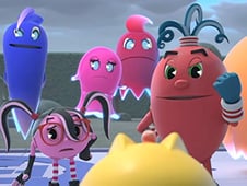 Pac-Man y las aventuras fantasmales, Season 1 Episode 7 image