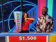 Wheel of Fortune, Season 40 Episode 144 image