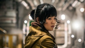 Director Jon M. Chu Pitches Rose Tico Series for Disney+ Following Rise of Skywalker Backlash
