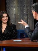 The Late Show With Stephen Colbert, Season 8 Episode 106 image