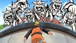 Naruto: Shippuden, Season 2 Episode 1 image
