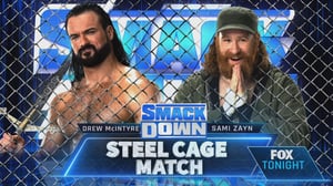 WWE Smackdown!, Season 24 Episode 30 image