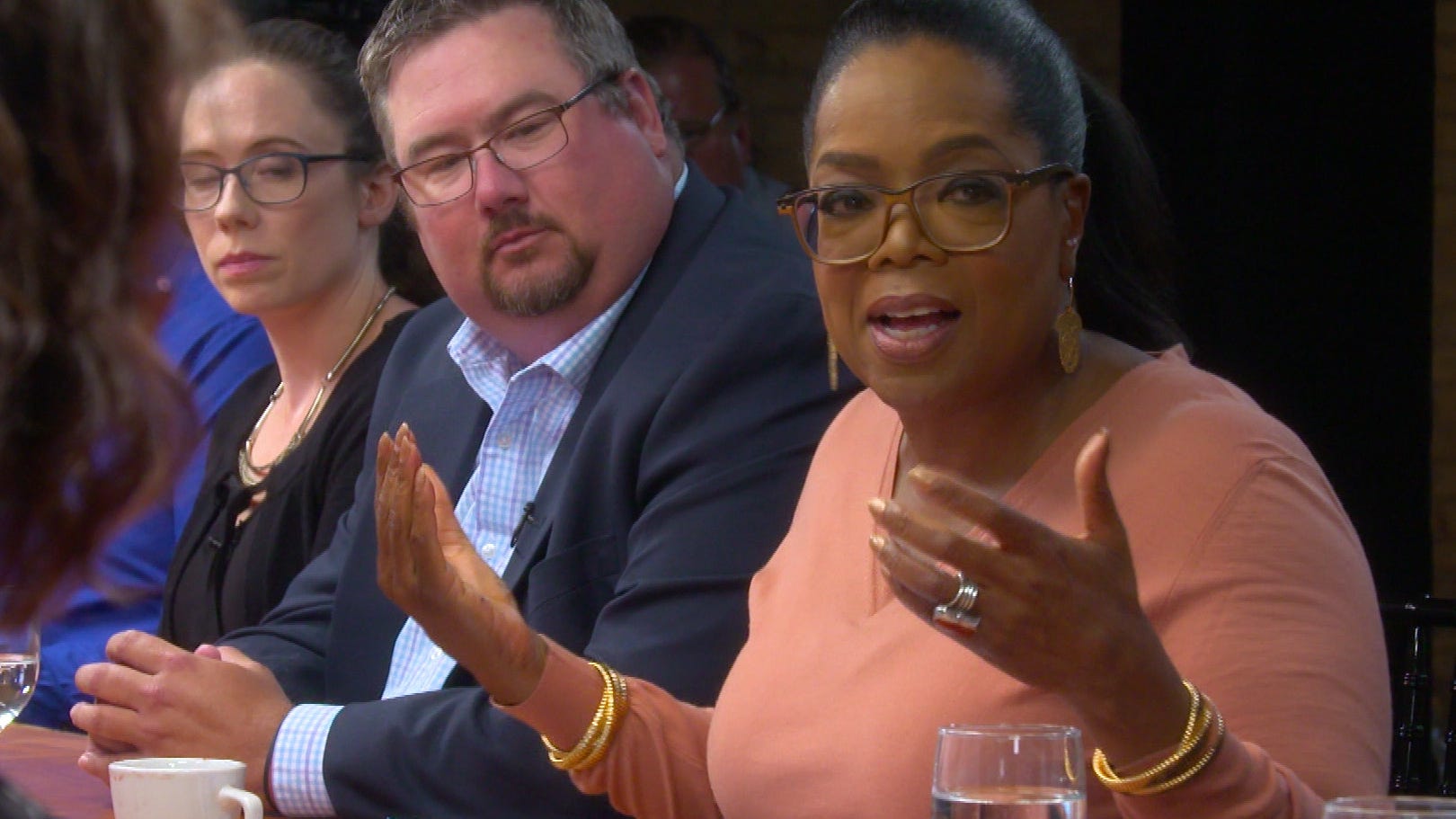 Oprah Winfrey, 60 Minutes