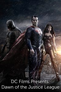 DC Films Presents: Dawn of the Justice League
