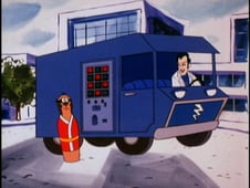 Hong Kong Phooey, Season 1 Episode 5 image