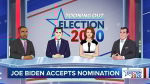 Stephen Colbert Presents Tooning Out The News, Season 1 Episode 60 image