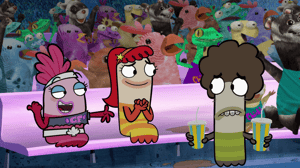 Fish Hooks, Season 3 Episode 2 image