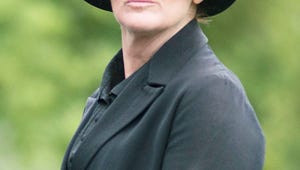 Keck's Exclusives: O'Brien's Downton Abbey Farewell