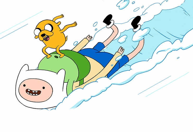 Adventure Time