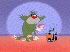 Oggy and the Cockroaches, Season 3 Episode 20 image