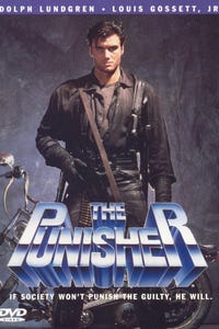 The Punisher as Jake Berkowitz