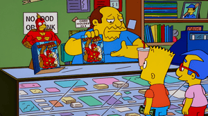 The Simpsons, Season 12 Episode 11 image