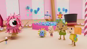 POP, La ciudad de papel, Season 1 Episode 42 image