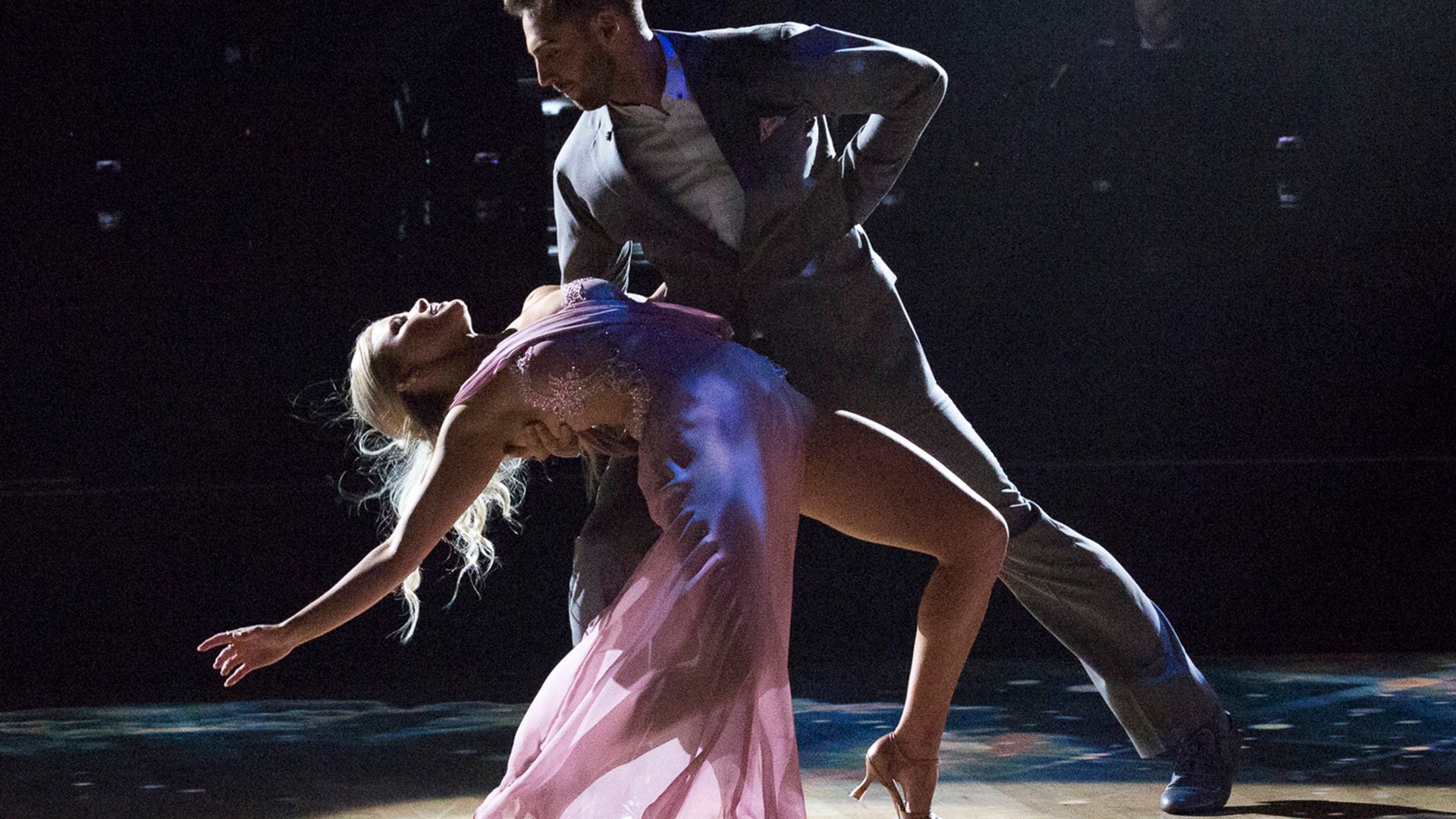 Witney Carson and Chris Madzdzer, Dancing with the Stars