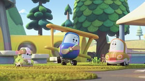 Go! Go! Cory Carson, Season 4 Episode 1 image