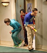 The Big Bang Theory, Season 3 Episode 2 image