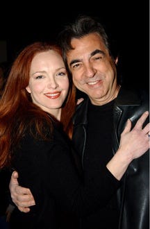 Amy Yasbeck and Joe Mantegna -"The Two and Only" solo show, Jan. 2006