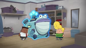 The Epic Tales of Captain Underpants, Season 1 Episode 3 image