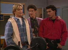 Saved by the Bell: The College Years, Season 1 Episode 1 image