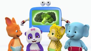 Word Party, Season 1 Episode 11 image