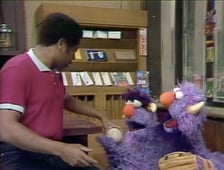 Sesame Street, Season 14 Episode 7 image