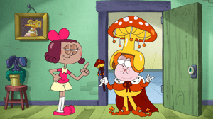 Billy Dilley's Super-Duper Subterranean Summer, Season 1 Episode 4 image