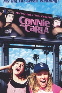 Connie and Carla as Carla