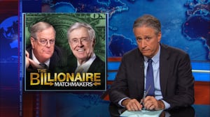 The Daily Show, Season 20 Episode 139 image