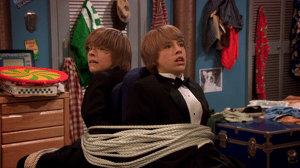 The Suite Life on Deck, Season 2 Episode 1 image