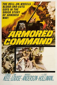 Armored Command as Skee