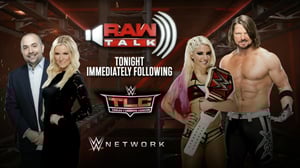 Raw Talk, Season 1 Episode 9 image